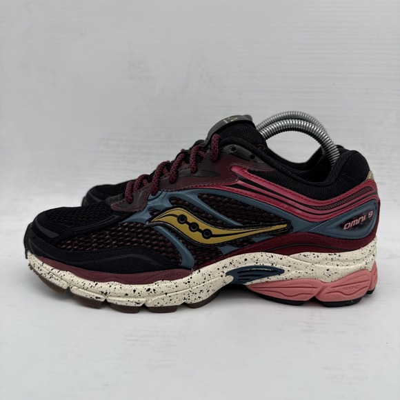 Saucony ProGrid Omni 9 Autumnal Equinox Pack Sneakers Unisex Mens US 7/Women 8.5